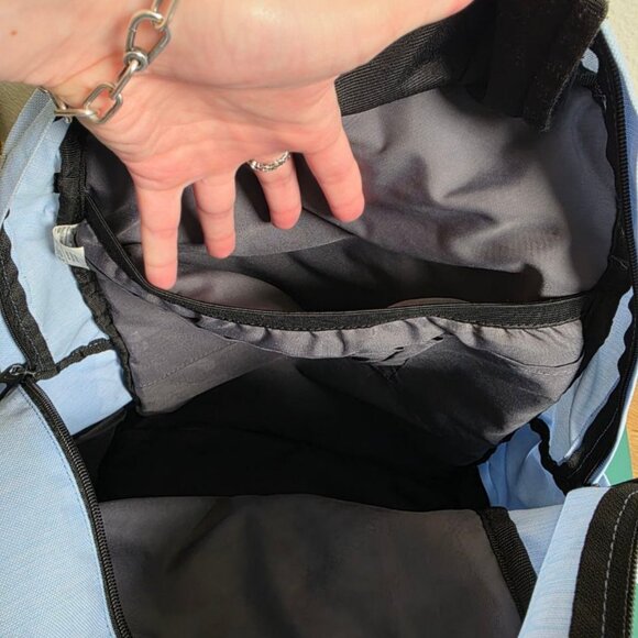 Nike Light Blue Backpack - Picture 6 of 8